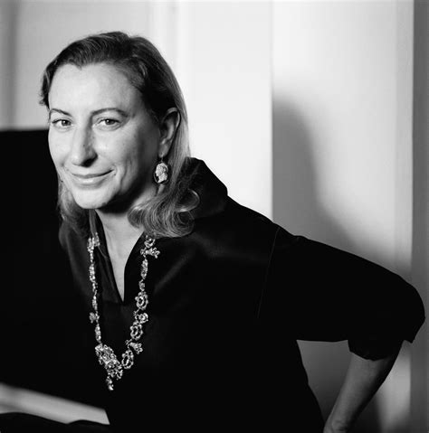 who is miuccia prada